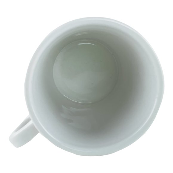 Anthropologie Shaving Mug D Initial Monogram Mug - Picture 3 of 4